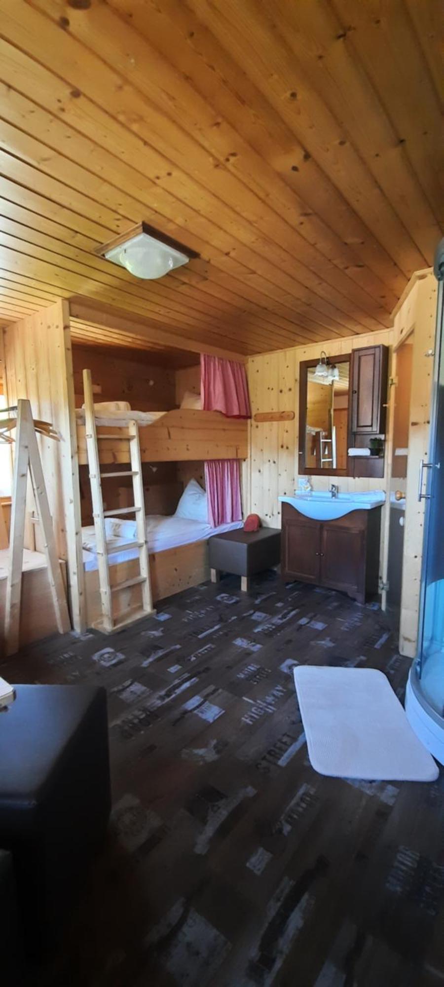 Chalet Auhof Bed & Breakfast ฟลาคเฮา ภายนอก รูปภาพ