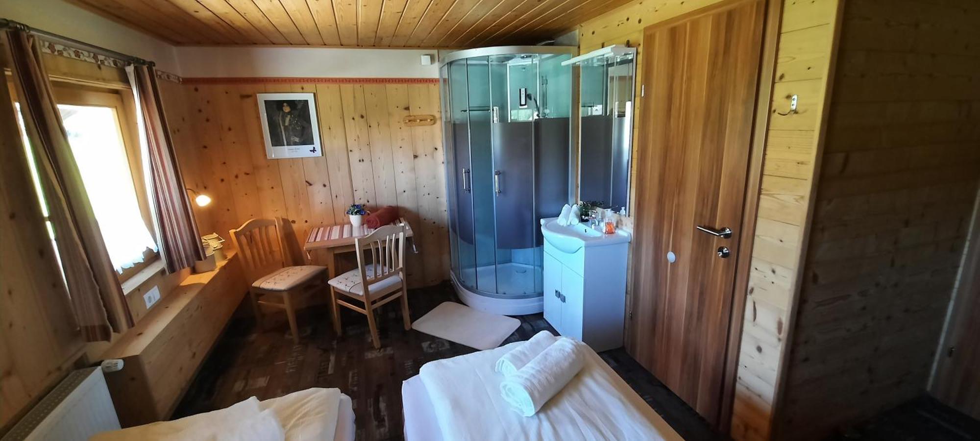 Chalet Auhof Bed & Breakfast ฟลาคเฮา ภายนอก รูปภาพ